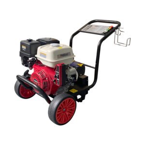 Hidrolavadora Autónoma Gasolina EQ-H4000EAR 4000 PSI Motor Honda P/Eléctrica