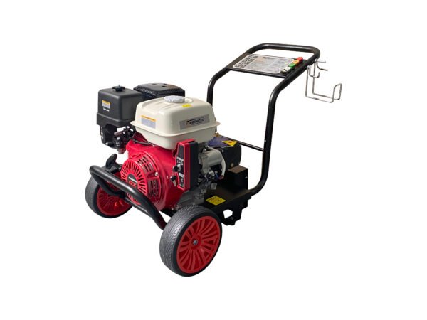 Hidrolavadora Autónoma Gasolina EQ-H4000EAR 4000 PSI Motor Honda P/Eléctrica