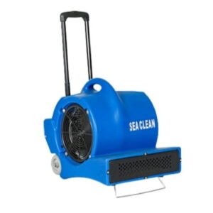 Secador de aire Tibio 2900 W EQ-2900 3 Velocidades