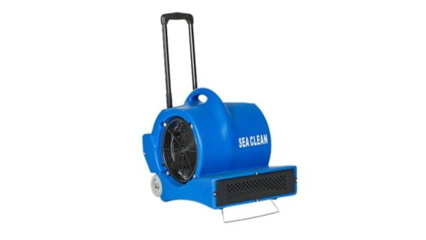 Secador de aire Tibio 2900 W EQ-2900 3 Velocidades