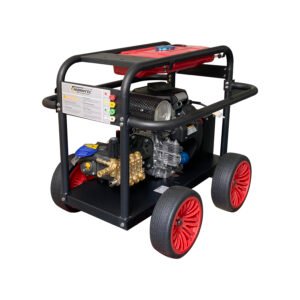 Hidrolavadora Autónoma Lava Ductos SJ2041HAR Psi 41 Lts/Min. Motor Honda