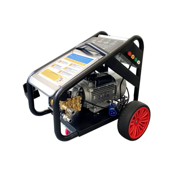 Hidrolavadora DK-1515S4AR agua fría 150 Bar 15 Lts 220V - Imagen 2