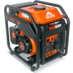 Generador Eléctrico Gasolina Inverter 3.5kVA KOLVOK XT35IG