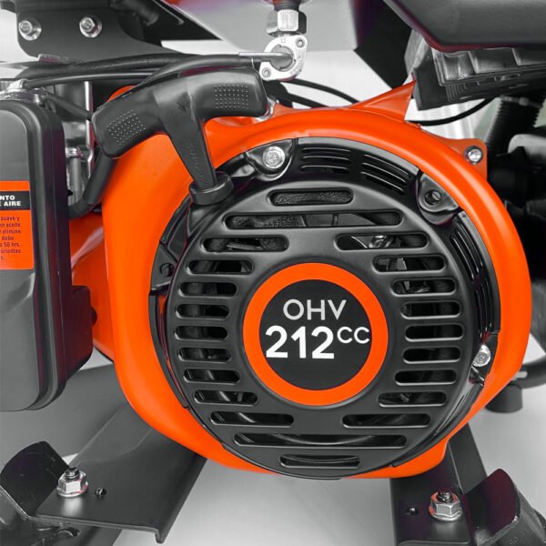 Generador Eléctrico Gasolina Inverter 3.5kVA KOLVOK XT35IG - Imagen 5