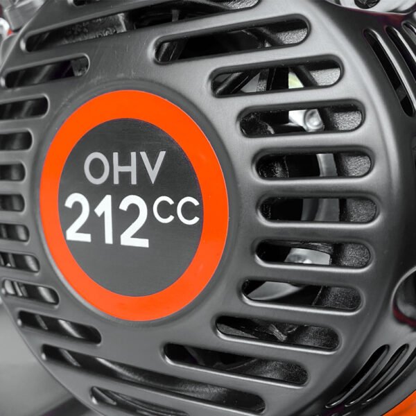 Generador Eléctrico Gasolina Inverter 3.5kVA KOLVOK XT35IG - Imagen 6