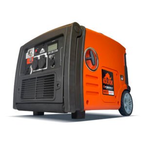 Generador Eléctrico Gasolina Inverter 3.2kVA KOLVOK IG3200XT