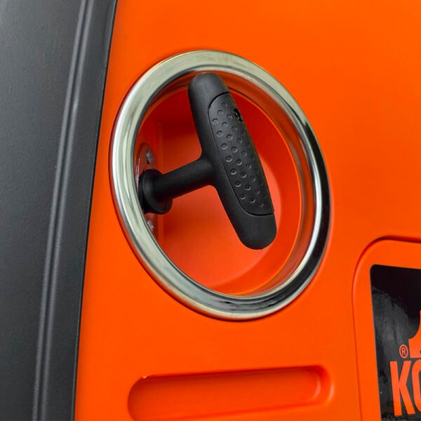 Generador Eléctrico Gasolina Inverter 3.2kVA KOLVOK IG3200XT - Imagen 4